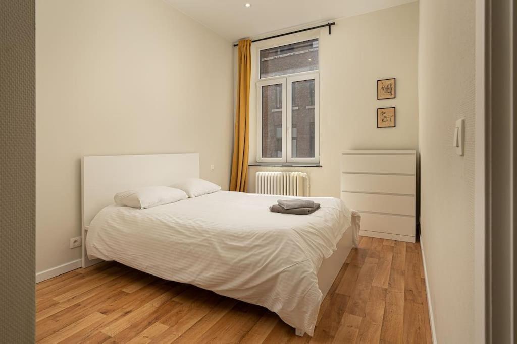 Le Calme En Plein Centre Ville: Maison 4Ch 4Sdb Liegi Esterno foto